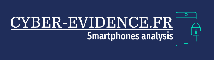Smartphones Forensics